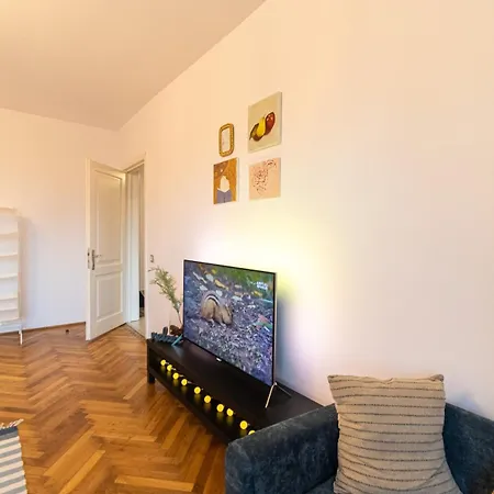 Apartment Lua Solis With Mt Tampa Views In The Old Town *
