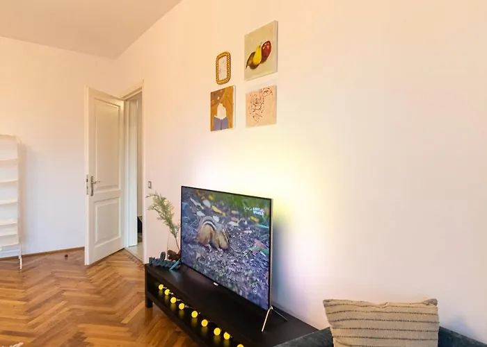 Apartment Lua Solis With Mt Tampa Views In The Old Town *