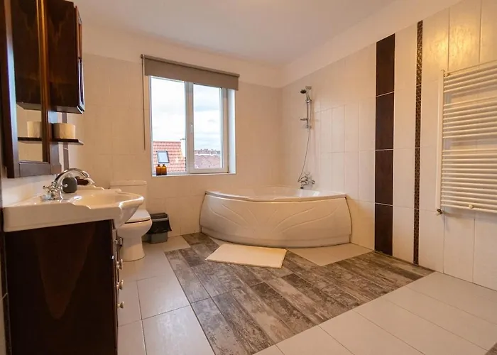 Apartment Lua Solis With Mt Tampa Views In The Old Town *