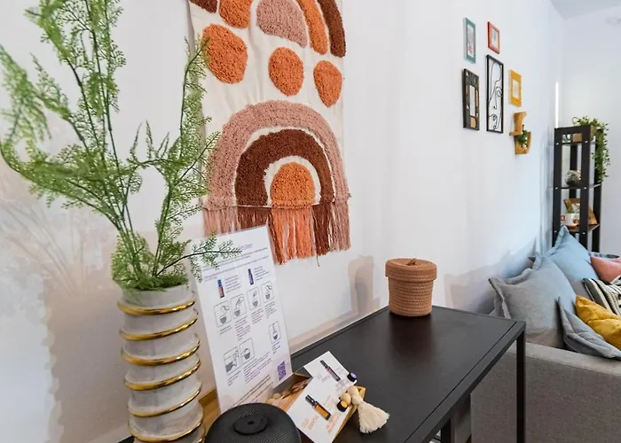 Apartment Lua Solis With Mt Tampa Views In The Old Town