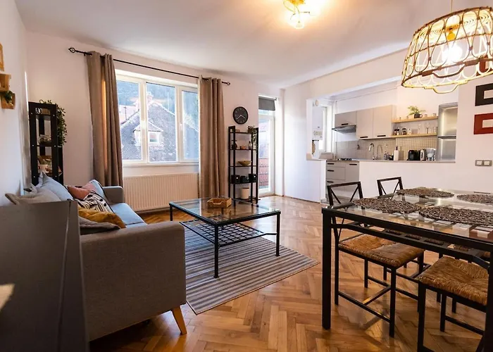 Apartment Lua Solis With Mt Tampa Views In The Old Town *